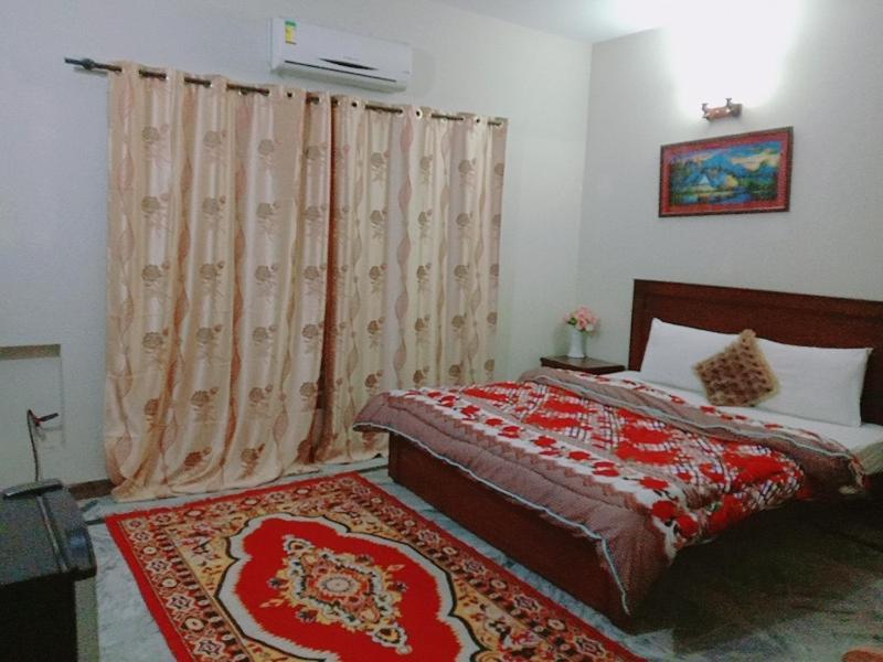 Zaib Guest House E-11 איסלמאבד מראה חיצוני תמונה