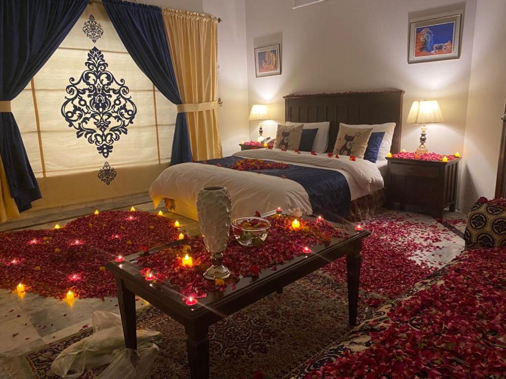 Zaib Guest House E-11 איסלמאבד מראה חיצוני תמונה