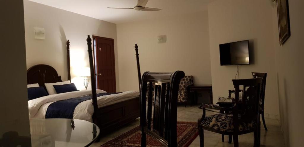 Zaib Guest House E-11 איסלמאבד מראה חיצוני תמונה