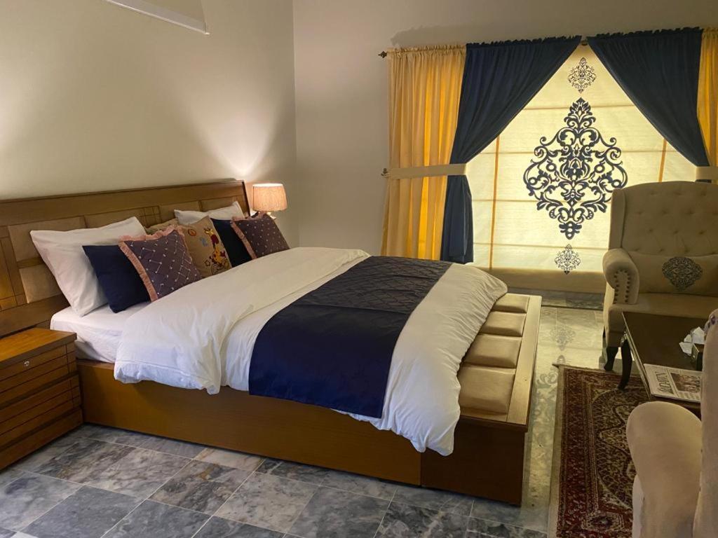 Zaib Guest House E-11 איסלמאבד מראה חיצוני תמונה