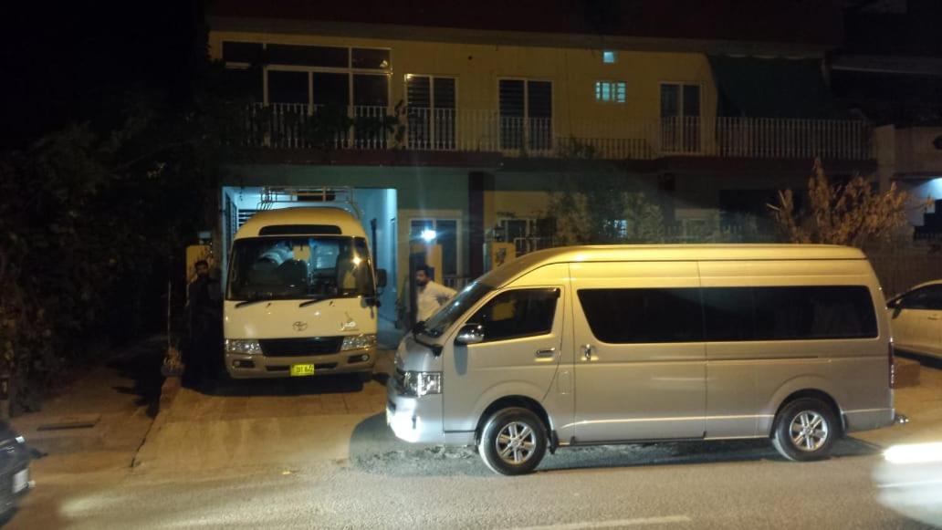 Zaib Guest House E-11 איסלמאבד מראה חיצוני תמונה